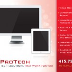 ProTech Postcard